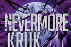 Kelly Creagh, Kruk. Nevermore. Tom 1