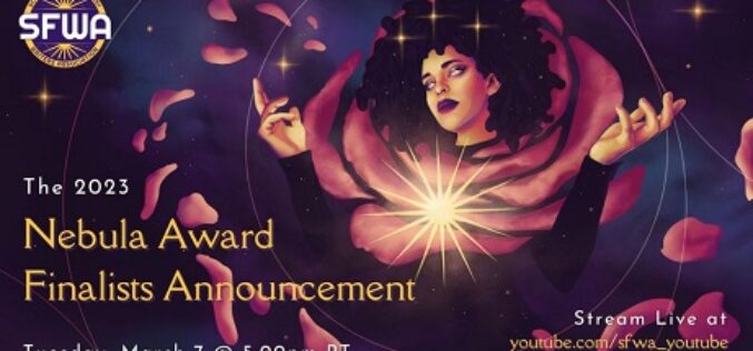 Ogłoszono nominacje do Nebula Awards za rok 2022