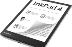 PocketBook InkPad 4: bestseller powraca z najnowszym ekranem i wbudowanym głośnikiem