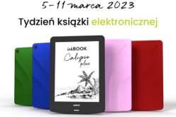 Tydzień Książki Elektronicznej 2023 – jak świętować?
