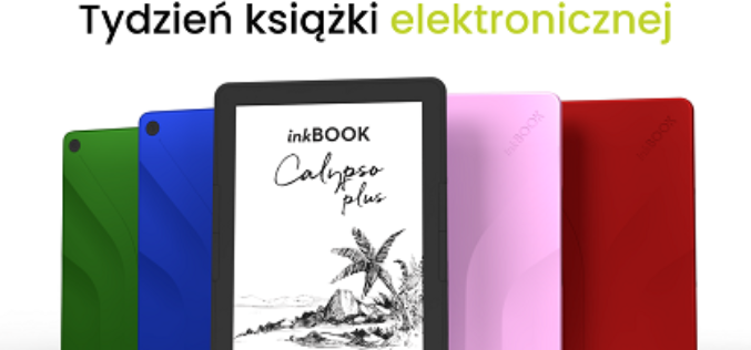 Tydzień Książki Elektronicznej 2023 – jak świętować?