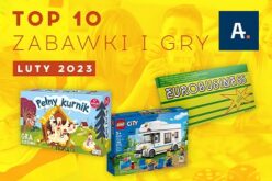 TOP 10 gier i zabawek w Ateneum – luty 2023