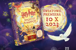 Magiczny almanach – pierwsze oficjalne kompendium wiedzy o siedmiu tomach serii Harry Potter!