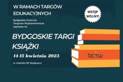 Bydgoskie Targi Książki 2023