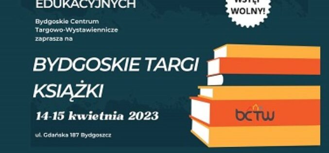 Bydgoskie Targi Książki 2023