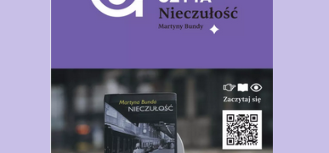 Gdańsk czyta “Nieczułość”