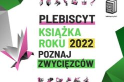 Znamy wyniki plebiscytu Książka Roku 2022