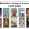 Lista Bestsellerów Księgarń Kameralnych