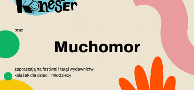 MUCHOMOR stare i nowe pozycje wydawnictwa