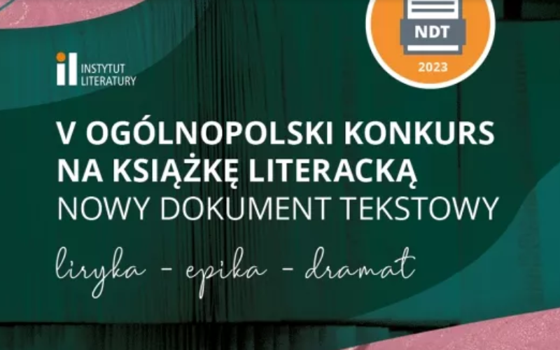 „Nowy Dokument Tekstowy” 2023