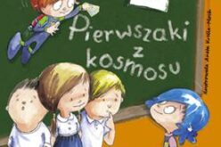 Nowe wydanie “Pierwszaków z kosmosu”
