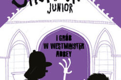 Sherlock Junior i grób w Westminster Abbey