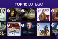 Lutowe TOP 10 Audioteki