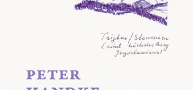 Marlis Lami. “Peter Handke. Opowiadając, zbawić świat”