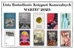 Lista Bestsellerów Księgarń Kameralnych