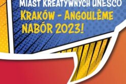 Rezydencje komiksowe Miast Kreatywnych Unesco