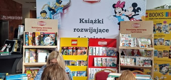 Wiosenne Targi Ateneum 2023 już za nami!