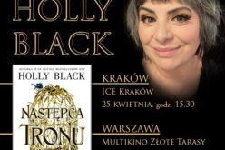 HOLLY BLACK w Polsce!