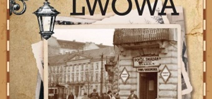 „Smaki Lwowa. Kulinarna biografia miasta” Piotra Janczarka – nowość wydawnictwa LIRA