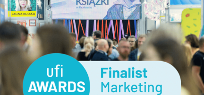 Targi w Krakowie finalistą UFI Marketing Awards 2023