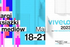 Dla wielbicieli książki tradycyjnej, ale i fanów nowych technologii – Targi Książki i Mediów VIVELO na PGE Narodowym