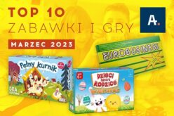 TOP 10 gier i zabawek w Ateneum – marzec 2023