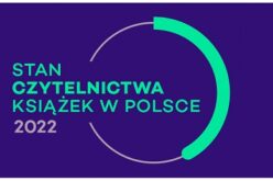 Stan czytelnictwa książek w Polsce w 2022 roku