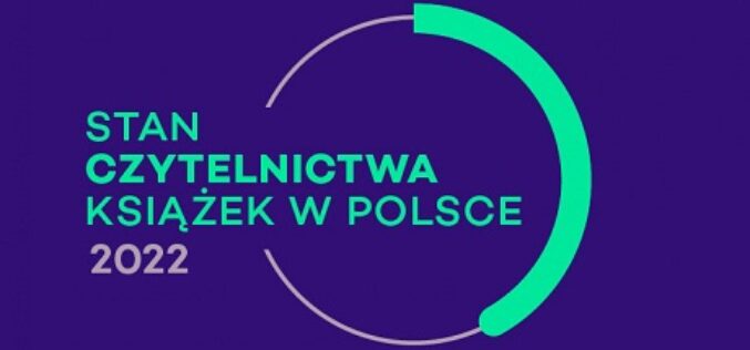 Stan czytelnictwa książek w Polsce w 2022 roku