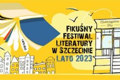 Dzisiaj rusza Fikuśny Festiwal Literatury w Szczecinie