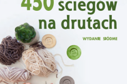 450 ściegów na drutach. Wyd. VII