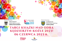 Trwa przyjmowanie zgłoszeń do Targów Książki nad Odrą 2023