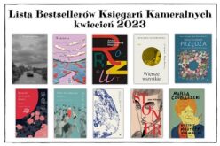 Lista Bestsellerów Księgarń Kameralnych