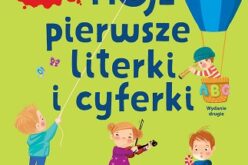 Moje pierwsze literki i cyferki. Z elementami Montessori