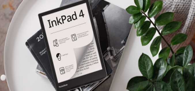 PocketBook InkPad 4 już w sprzedaży
