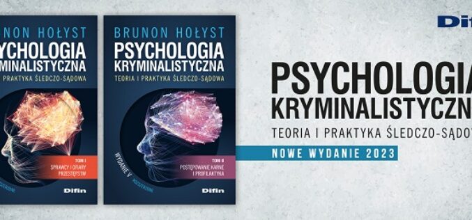 Psychologia kryminalistyczna