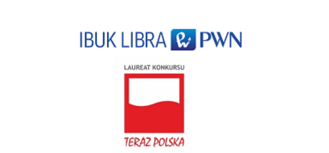 IBUK Libra, czytelnia online PWN-u, z Godłem „Teraz Polska”