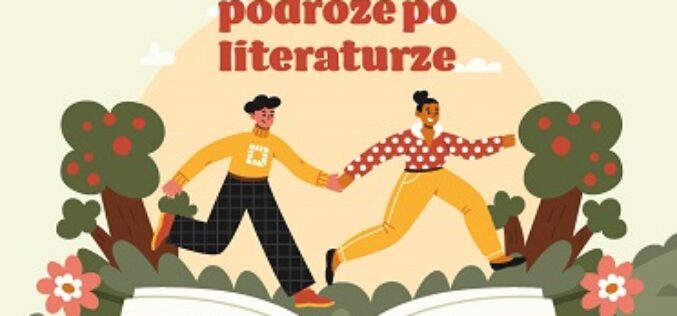 “Nowe podróże po literaturze” – wakacyjny projekt Biblioteki Kraków