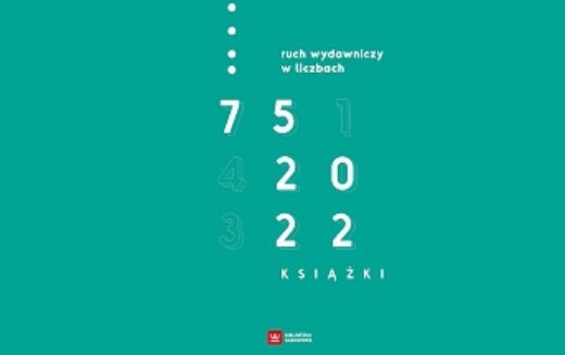 Raport o polskim rynku wydawniczym książek w 2022 roku