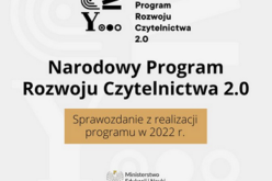 Do przedszkoli i szkół trafiło blisko 1,5 mln książek