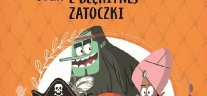 Duchy z Błękitnej Zatoczki. Karlota Marchewka, tom 1