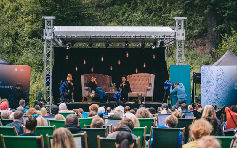 Za nami rekordowa edycja Festiwalu Góry Literatury