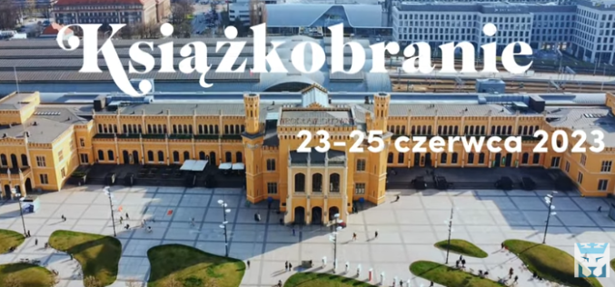 Już dziś  Książkobranie! Kameralne targi książki we Wrocławiu