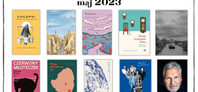 Lista Bestsellerów Księgarń Kameralnych