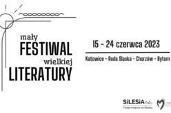 Startuje Mały Festiwal Wielkiej Literatury