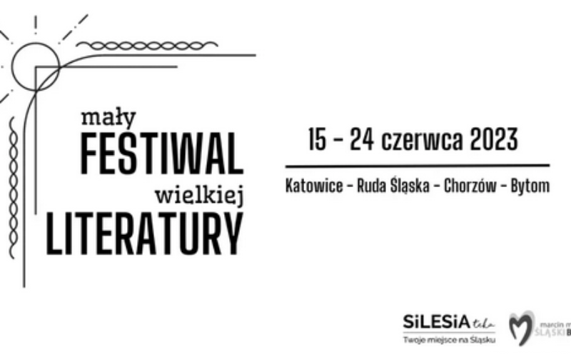 Startuje Mały Festiwal Wielkiej Literatury