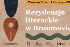 Rezydencje literackie w czeskim Broumovie 2023