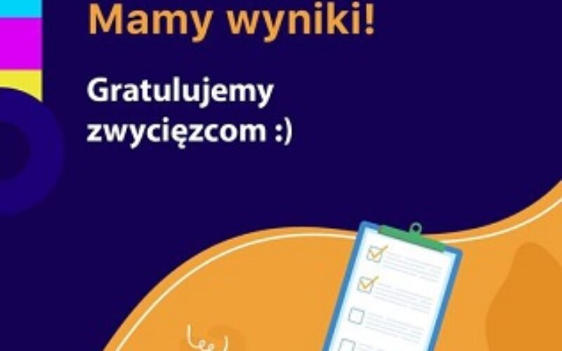 Wyniki naboru do tegorocznej edycji programu „Rozwój Sektorów Kreatywnych”.