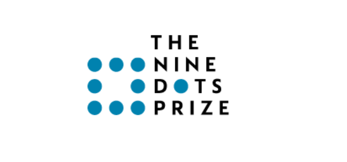 Joanna Kusiak laureatką Nine Dots Prize