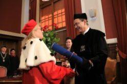 Turecki Noblista doktorem honorowym UAM