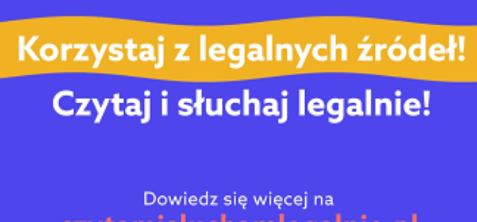 Koniec z piractwem książek i audiobooków?